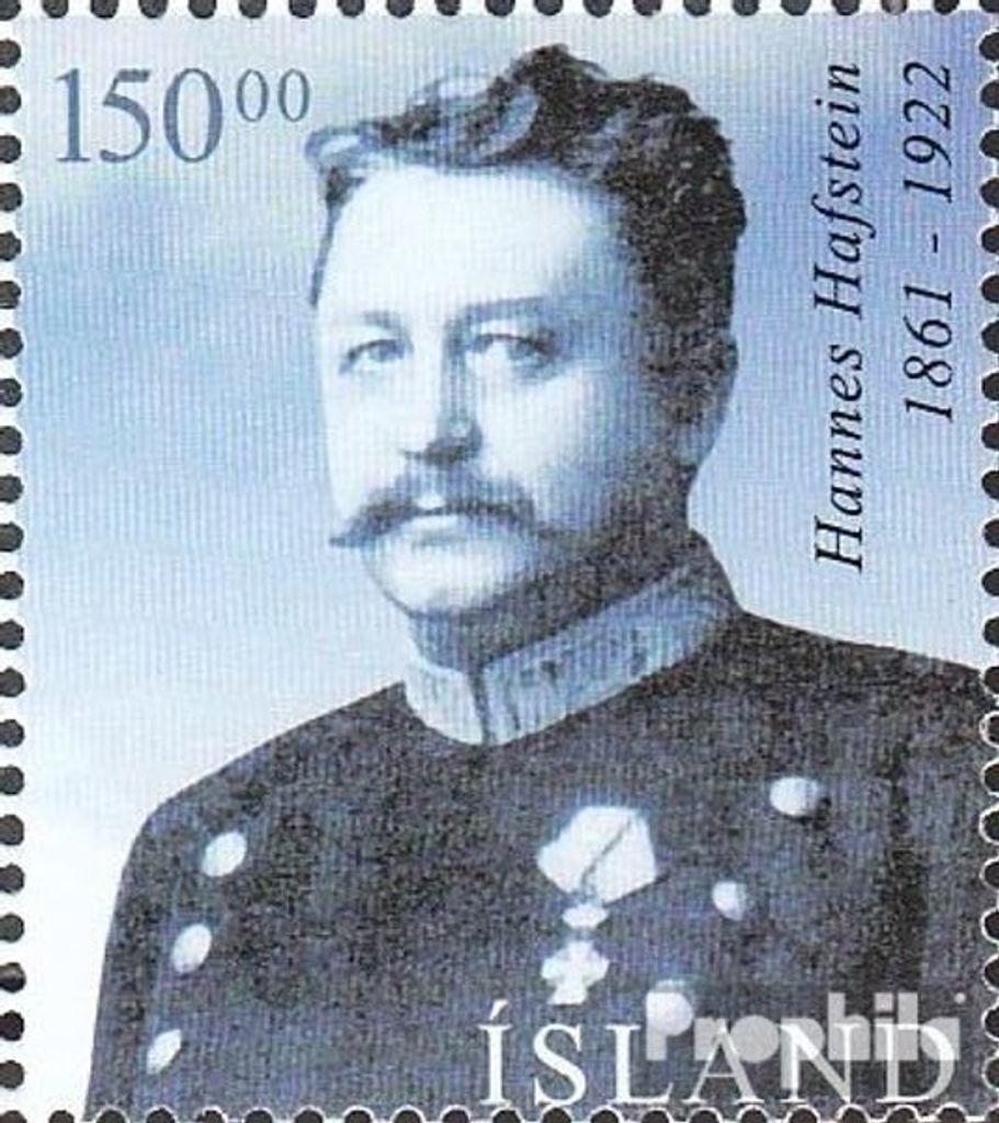 Briefmarken Island 2004 Mi 1053 (kompl.Ausg.) postfrisch Selbstverwaltung