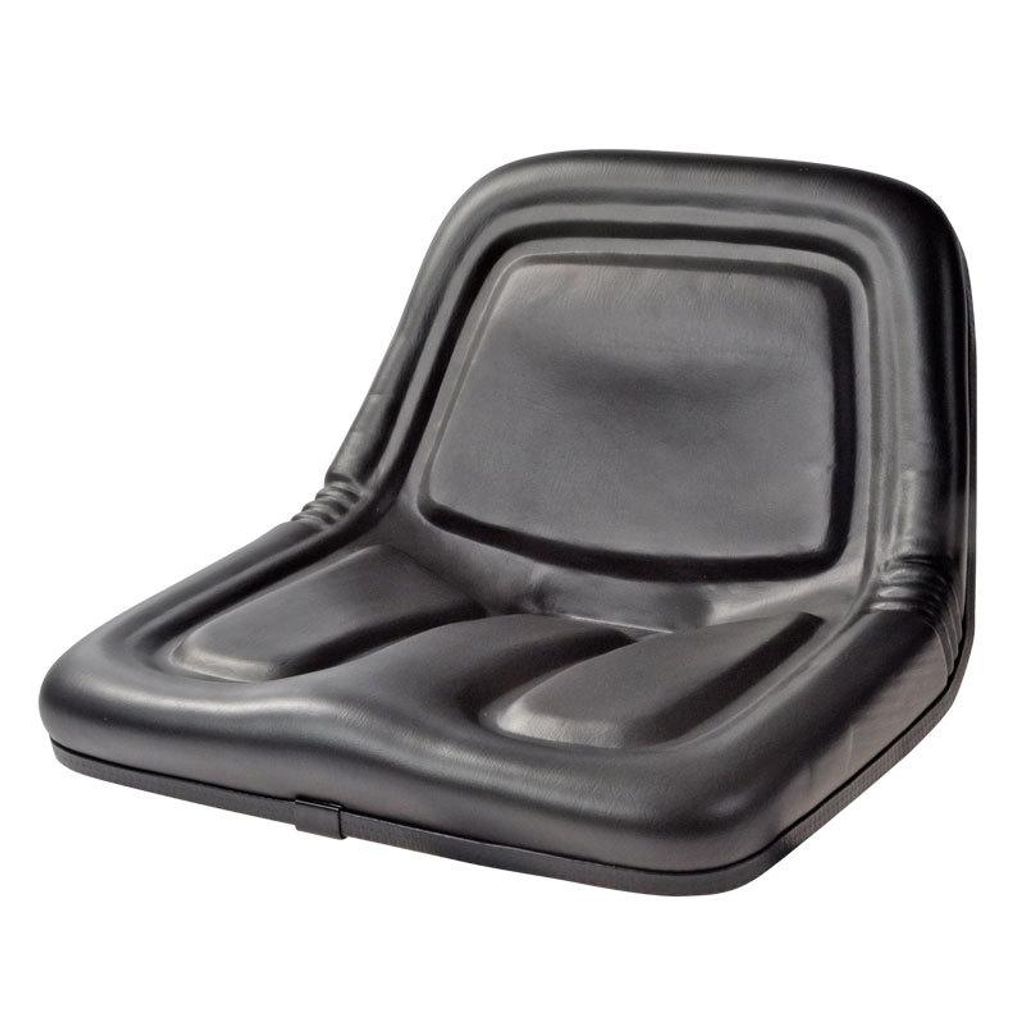 Fahrersitz Sitzschale universal Rasenmäher Aufsitzmäher Gartenfräse Gabelstapler