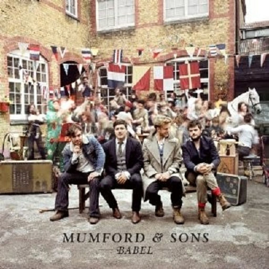 Mumford & Sons-Babel