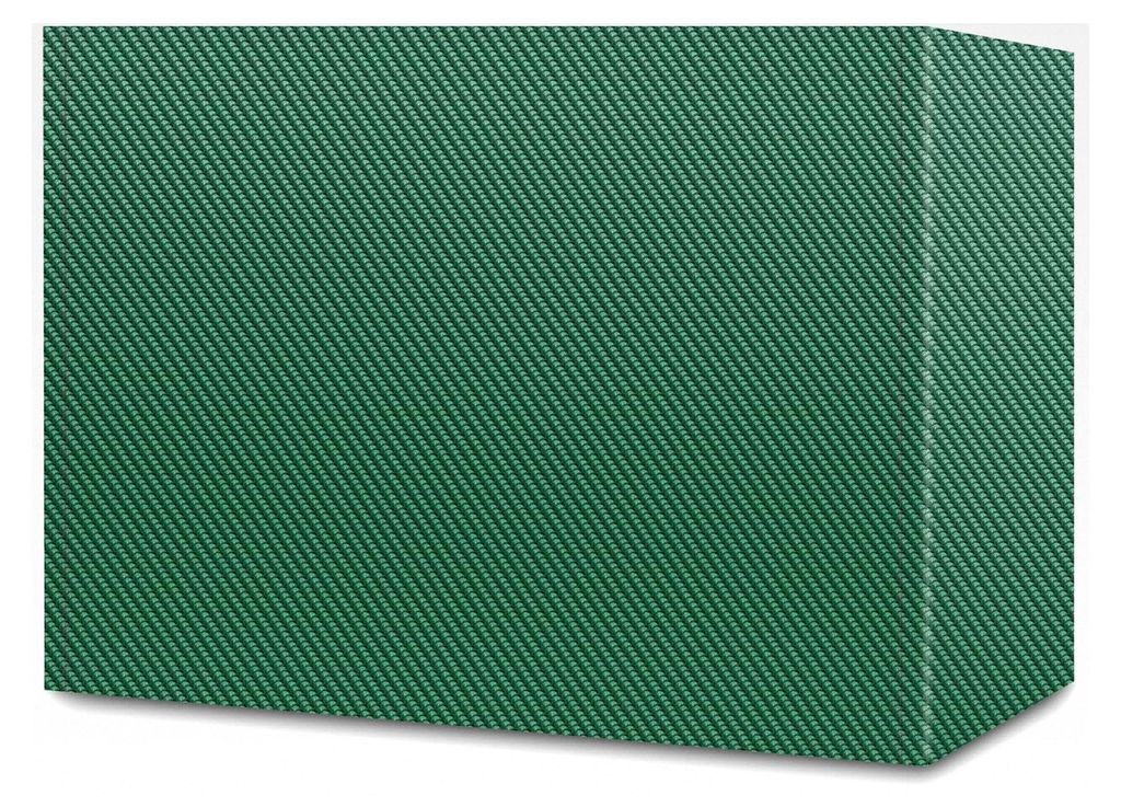 Schutzhülle für Hollywoodschaukel, Abmessungen: 240 x 140 x 170 cm, wetterfest, wasserabweisend, Farbe: grün