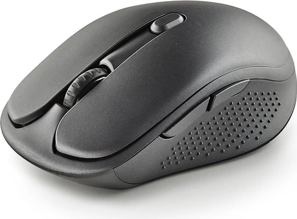 Mouse NGS EVO PEEP Nero Wireless Multimode Ricaricabile 3200 DPI Offerta - 5