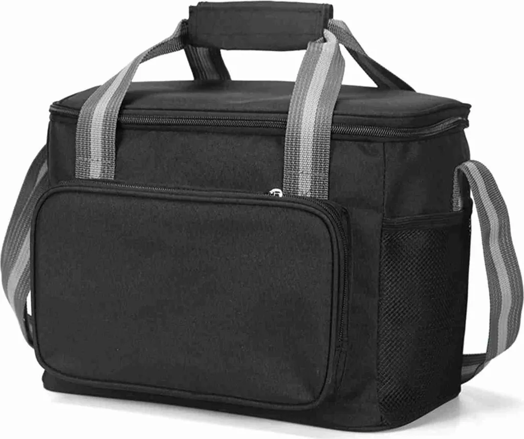 Borsa Termica 15L Cool Design - Borsa Frigo per Aperitivi e Viaggi