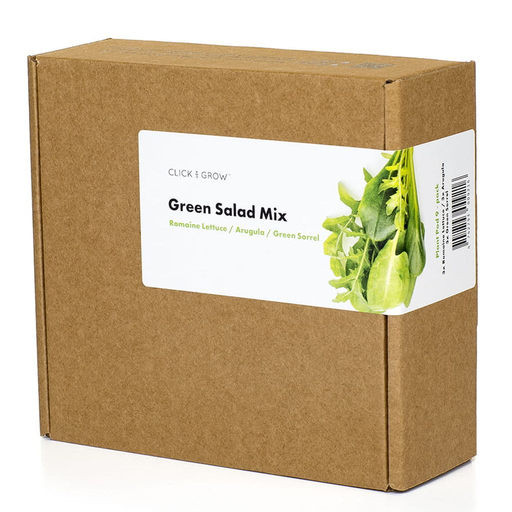 Click & Grow Click & Grow Plant Pod Salad Mix 9pcs Zdjęcie produktu 