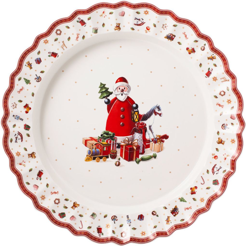 Villeroy & Boch Servierplatte 47cm rund Toys Delight Obrázek produktu 