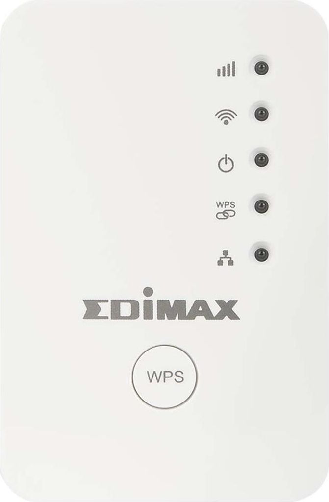 EDIMAX WL-Repeater EW-7438RPn Mini Universal (300MBit/LAN) Image du produit 