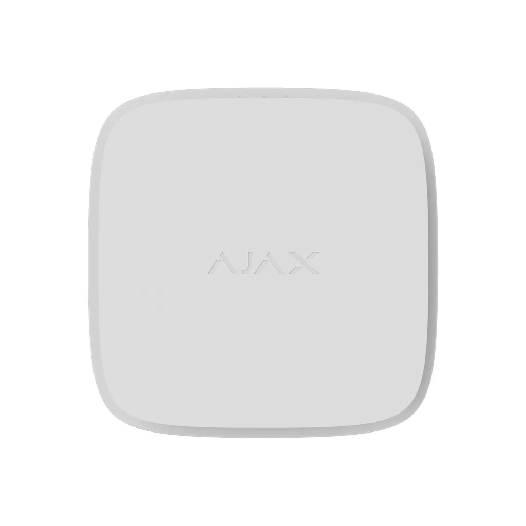 Détecteur de fumée et monoxyde de carbone FireProtect 2 RB Ajax Blanc
