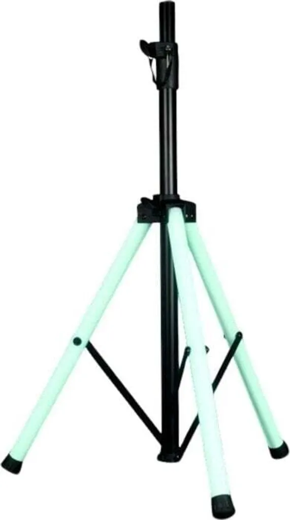 ADJ Color Stand LED Support télescopique pour haut-parleurs sono