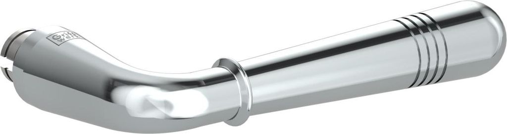 Griffwerk Griffstück FABIA für Schutzbeschlag Chrom Rechts