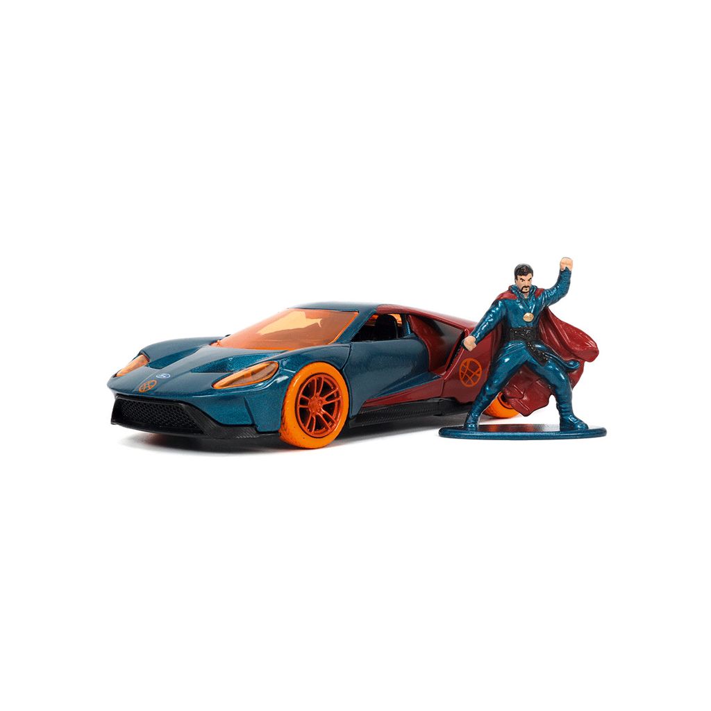 Jada Toys Marvel Doctor Strange Ford GT 1:32