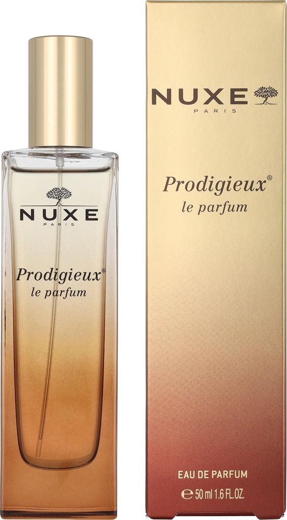 NUXE Prodigieux Le Parfum 50ml, Frauen, 50 ml, Nicht Produktbild 