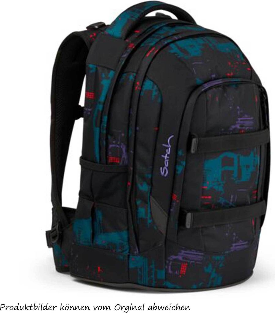 Satch Pack Night Vision Schulrucksack Produktbild 19