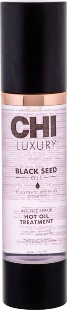 CHI Luxury Black Seed Oil Hot Oil Treatment ochranný olej Obrázok produktu 