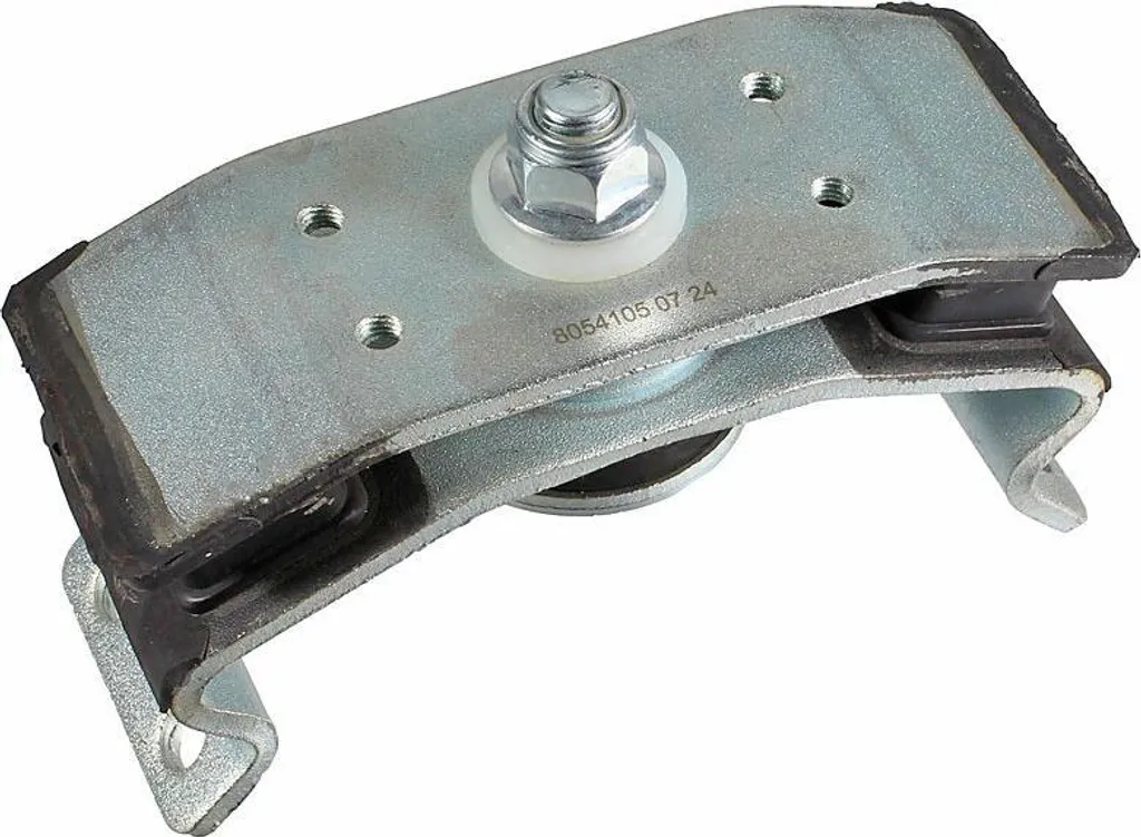 Support boîte de vitesses METZGER en caoutchouc-métal pour VW AMAROK