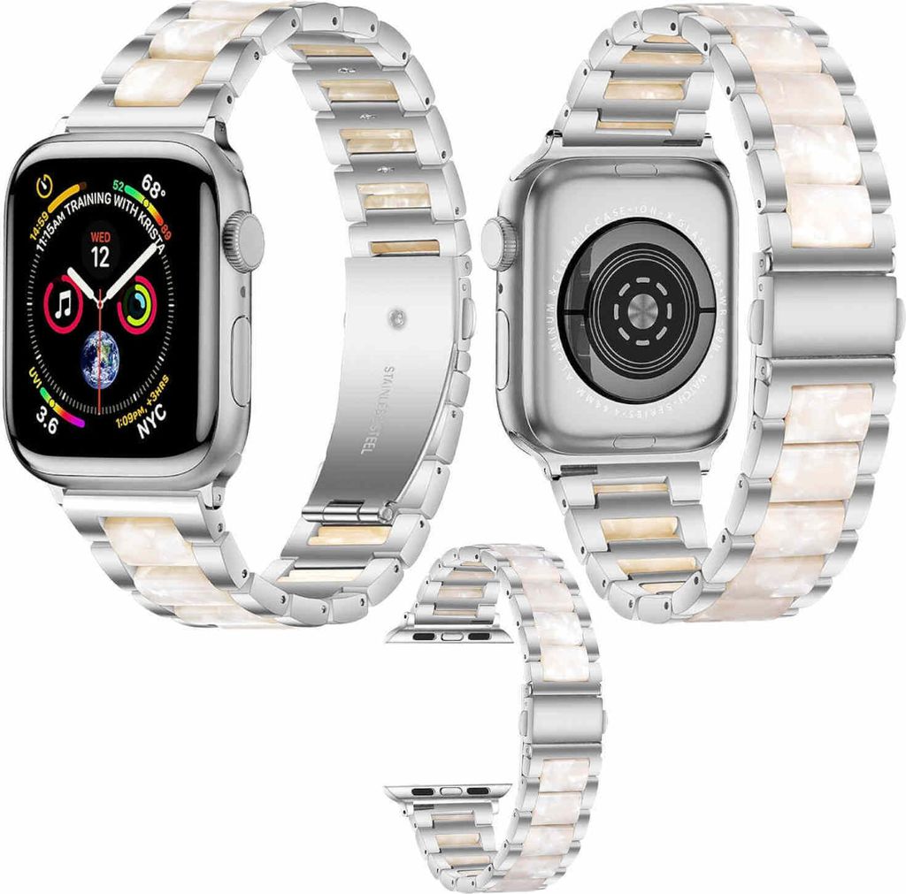 Pro Apple Watch Series 9 8 7 41 / 6 SE 5 4 40 / 3 2 1 38mm Obrázek produktu 