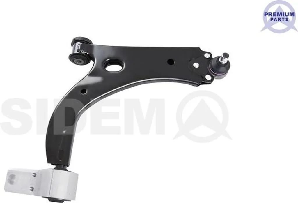 Bras de suspension SIDEM 3377 OE 1436097 pour Ford Fiesta et Fusion