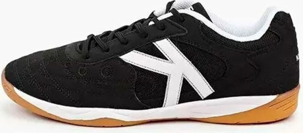 Baskets Kelme Copa Black 38 Idéales pour Compétition de Futsal