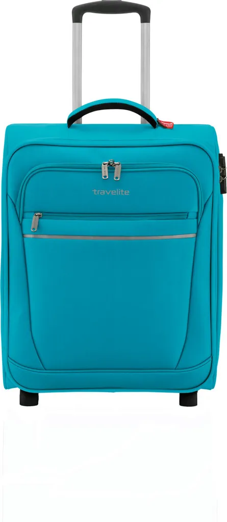 Travelite Cabin 2w Turchese: Il Trolley per la Tua Prossima Avventura