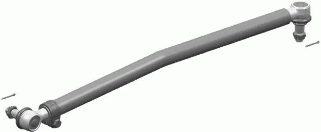Barre de Direction de 914 mm LEMFÖRDER pour Camion Renault Trucks Série D
