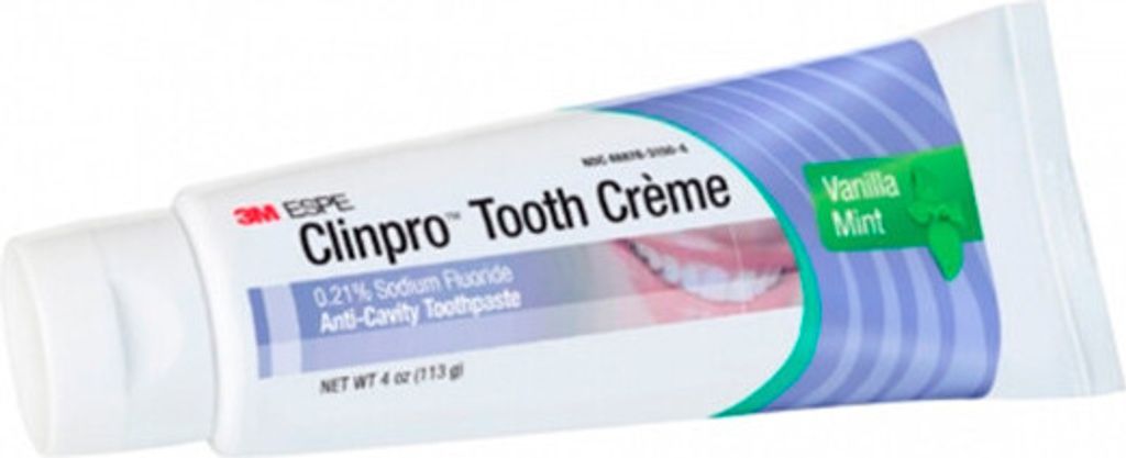 3m Clinpro Zahnpasta Produktbild 2