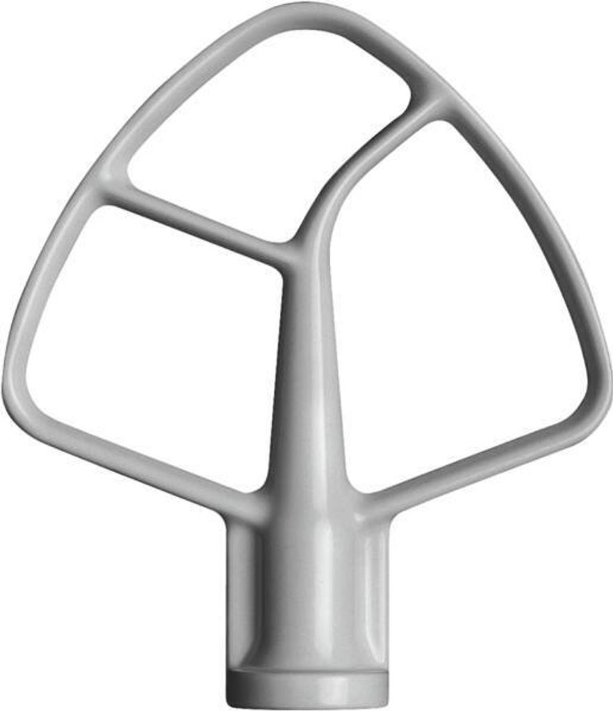 Kitchenaid Flachrührer für Küchenmaschinen 5K452B Produktbild 1