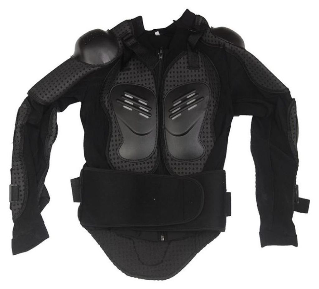 Protektorenjacke Protektorenweste Protektor Motorrad MTB Produktbild 