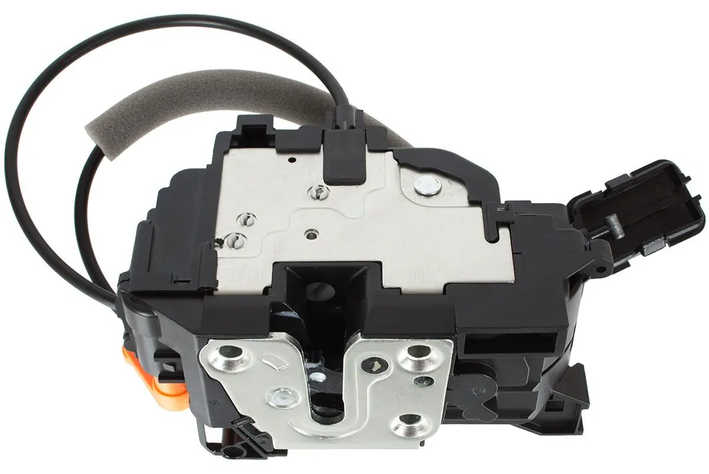 Serrure de porte avant gauche Renault Master 3 avec actionneur central