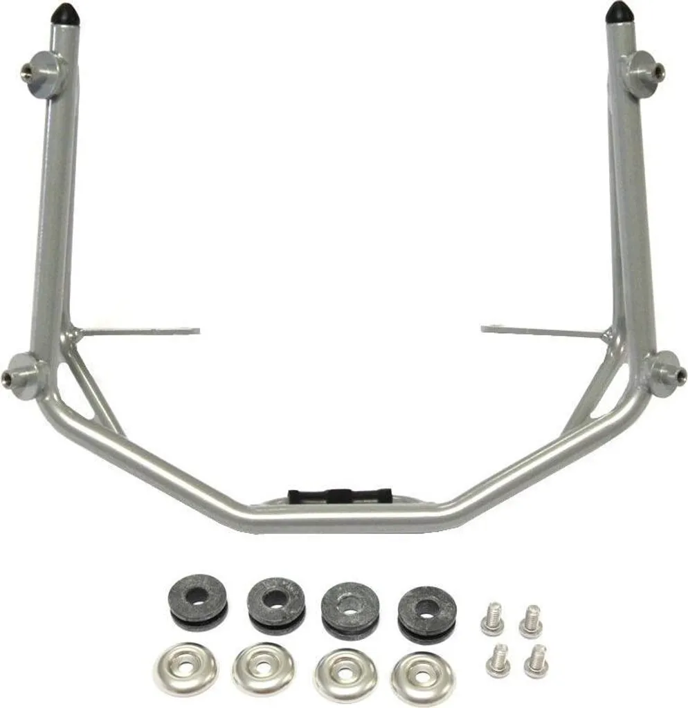 Support de pare-brise pour BMW R1200R - Cadre de fixation rigide