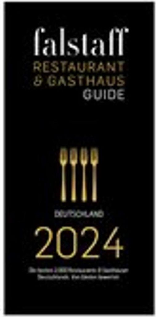 falstaff Restaurant & GasthausGuide Deutschland 2024