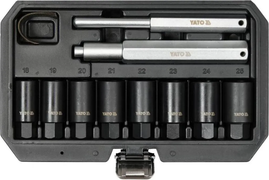 Offerta Set Yato YT-060302: Bussole Estrattrici Professionali 10pz