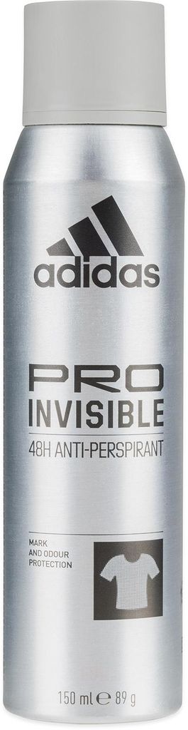 Adidas Antiperspirant sprej 150 ml Invisible 48h Obrázek produktu 