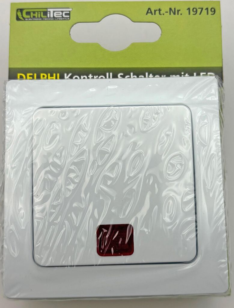DELPHI Kontroll-Schalter mit Lämpchen Produktbild 3