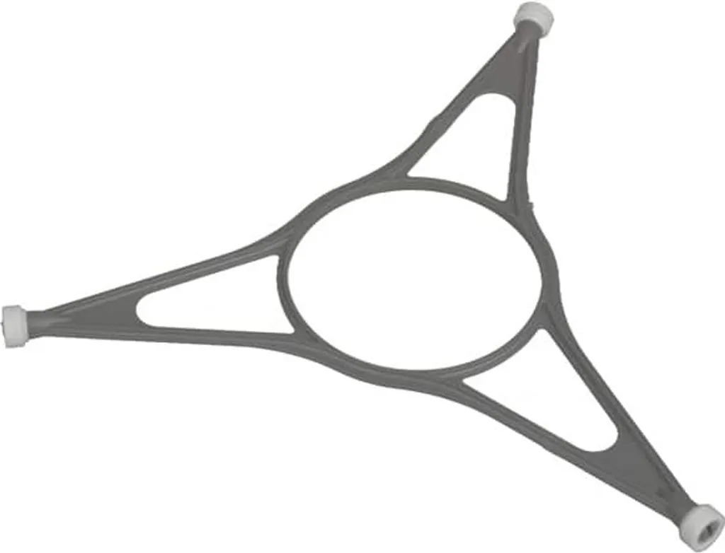 Whirlpool - Loop-Ring-Glasplatte - 481010367316 - 1