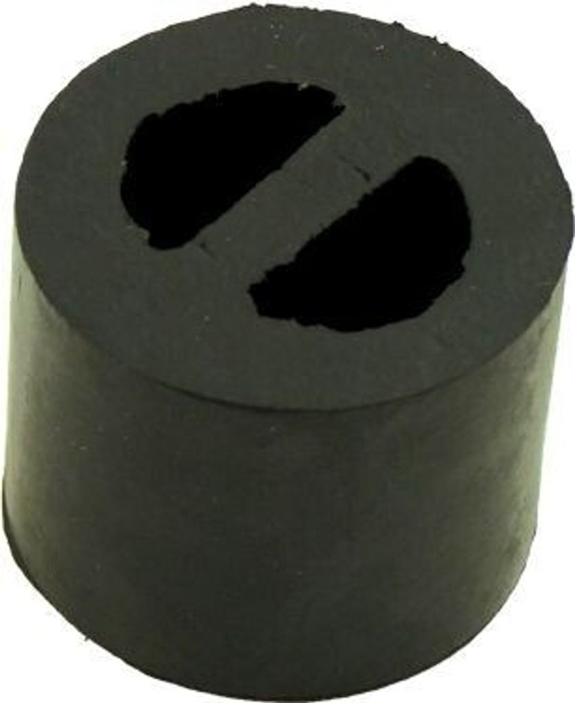 VEGAZ Auspuffhalter für FORD SIERRA (GBG, GB4) Auspuffanlage Montageteil FG-101