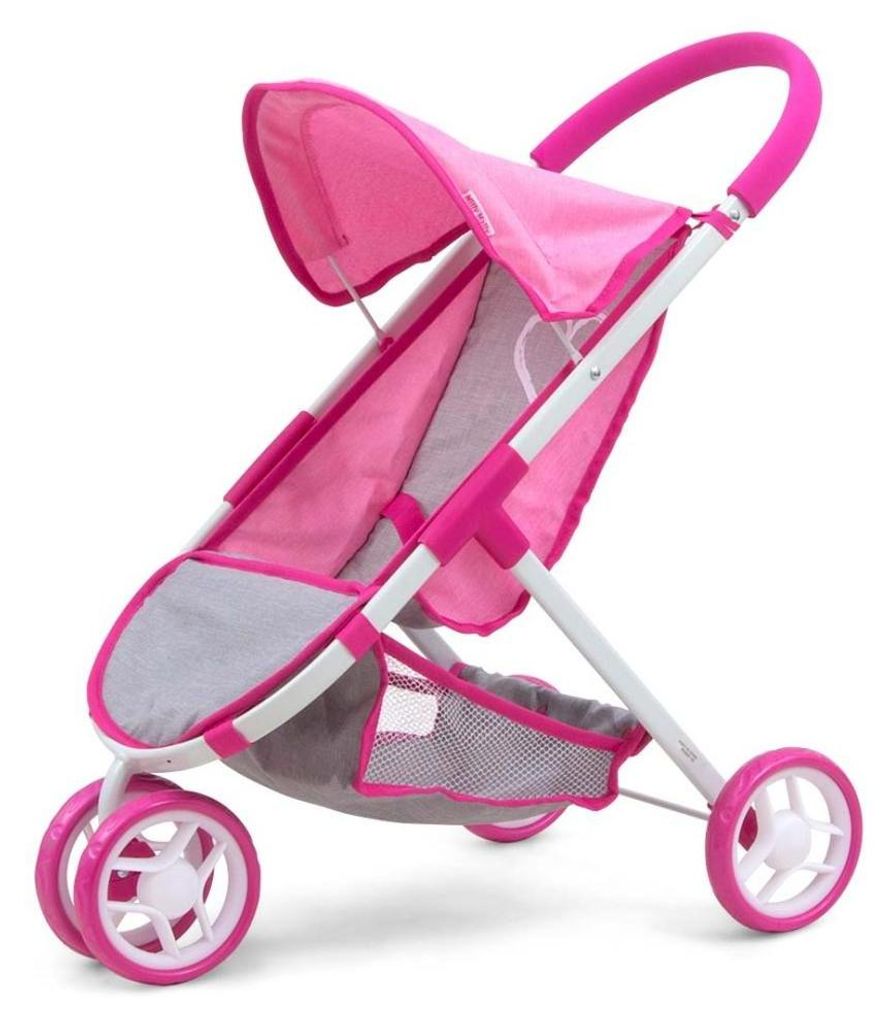 Milly Mally Passeggino rosa Susie Prestige Immagine del prodotto 