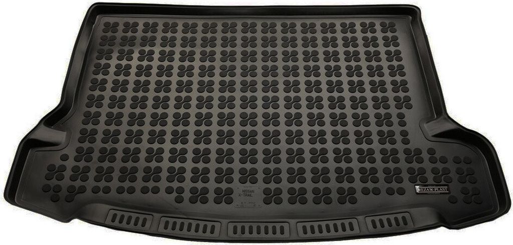 Gummiwanne für Nissan X-Trail Kofferraum 2014-2022 (7 Plätze)
