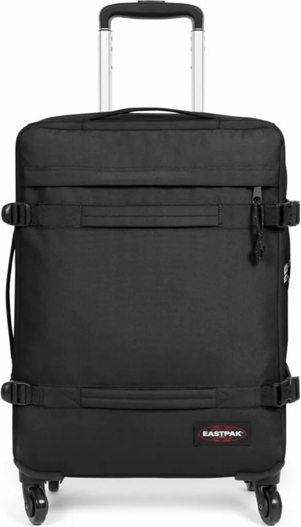Eastpak Tranverz M EK0A5BFI0081 - Bagage à Double Compartiment Noir