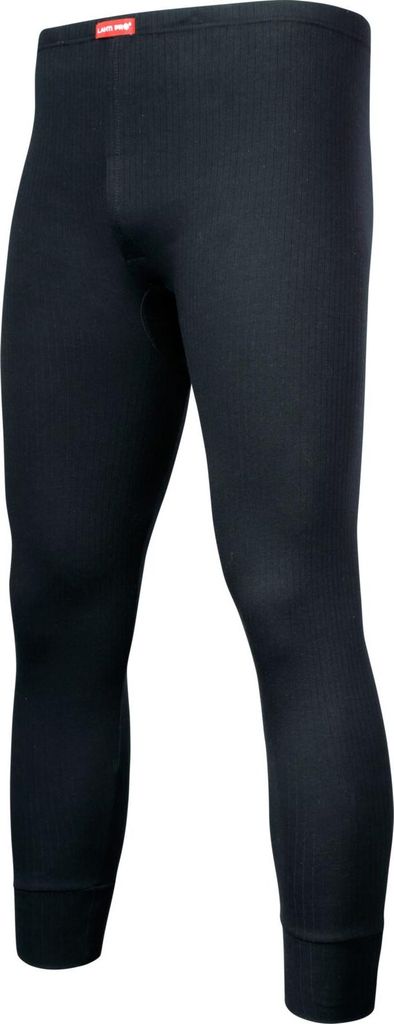 Schwarze isolierte lange Unterhose, „2XL“, CE, Lahti
