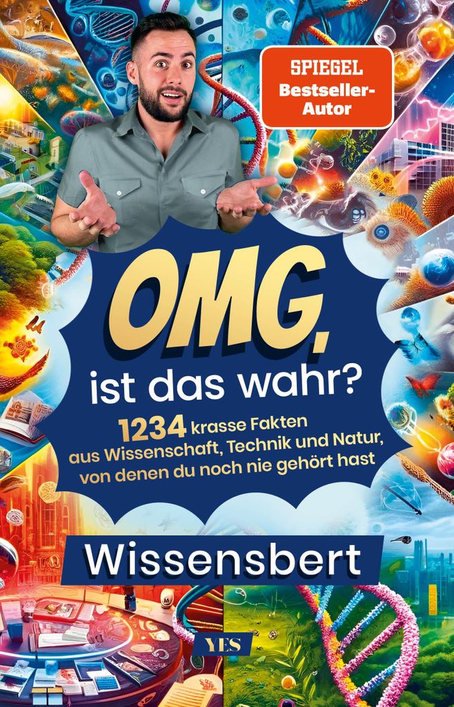 OMG, ist das wahr? Produktbild 
