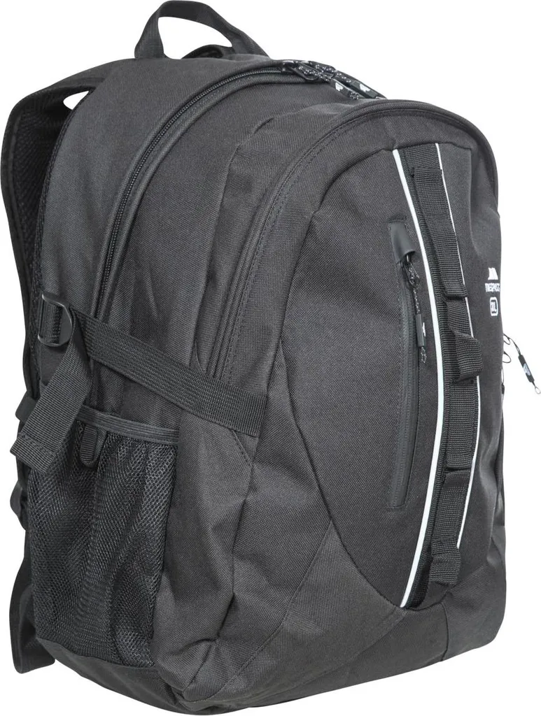 Sac à dos Trespass Deptron Noir : Fini le mal de dos en ville avec ce sac