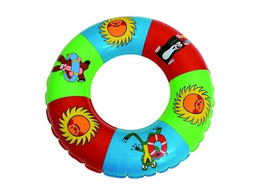 Pneumatika na plávanie Krtko od 6 rokov priemer 61 cm Obrázok produktu 