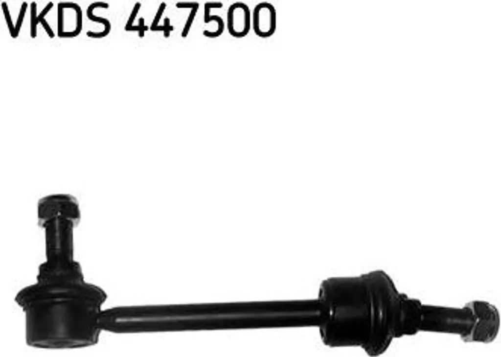 Supprimer le Roulis du Discovery avec la Barre SKF OE RGD100682