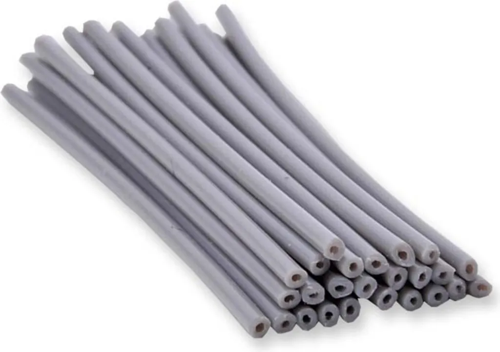 Tube de transfert PVDF Corning 3cm gris FAN-BT-3CM-25 raccord d'étanchéité