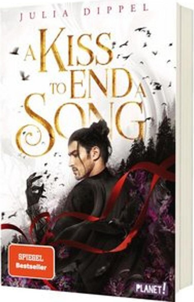 Die Sonnenfeuer-Ballade 3: A Kiss to End a Song