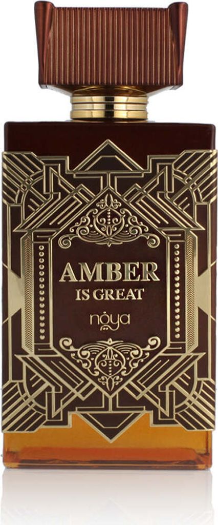 Afnan Afnan Amber Is Great Extrait De Parfum (Unisex) Produktbild 
