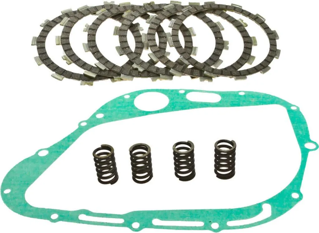 Kit disques d'embrayage EBC et ressorts pour Suzuki LS 650 Savage S40