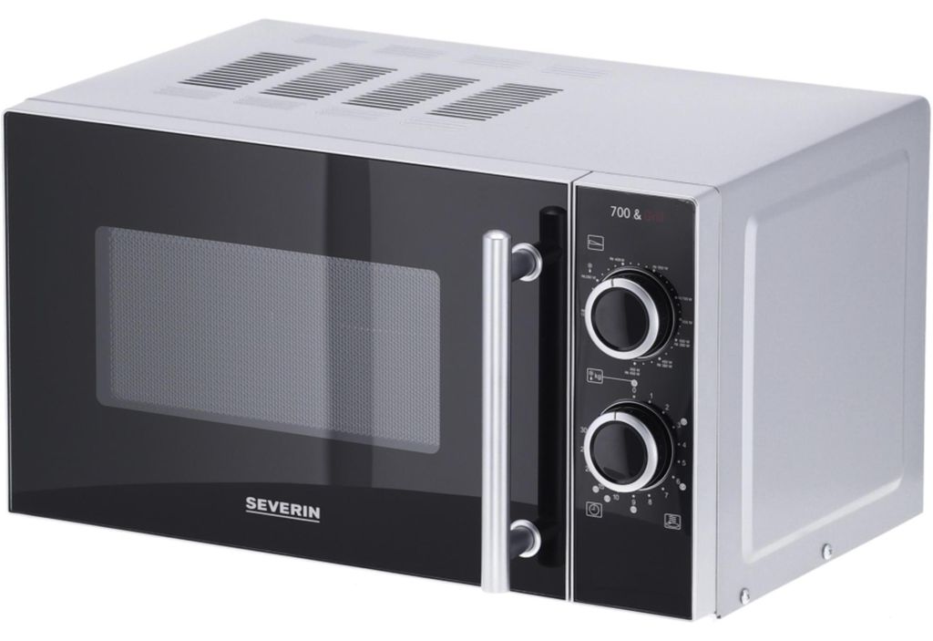 SEVERIN MW 7771 Mikrovlnná trouba 2 v 1 Obrázek produktu 
