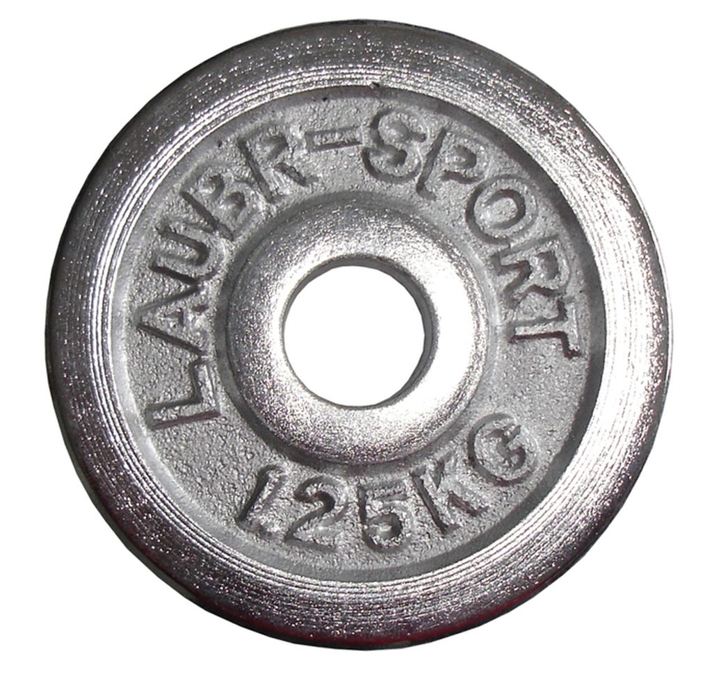 Chrom 1,25kg - 30mm