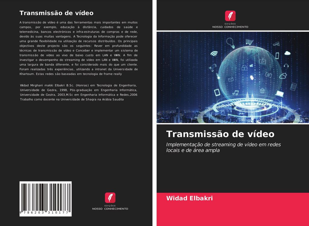 Transmissão de vídeo