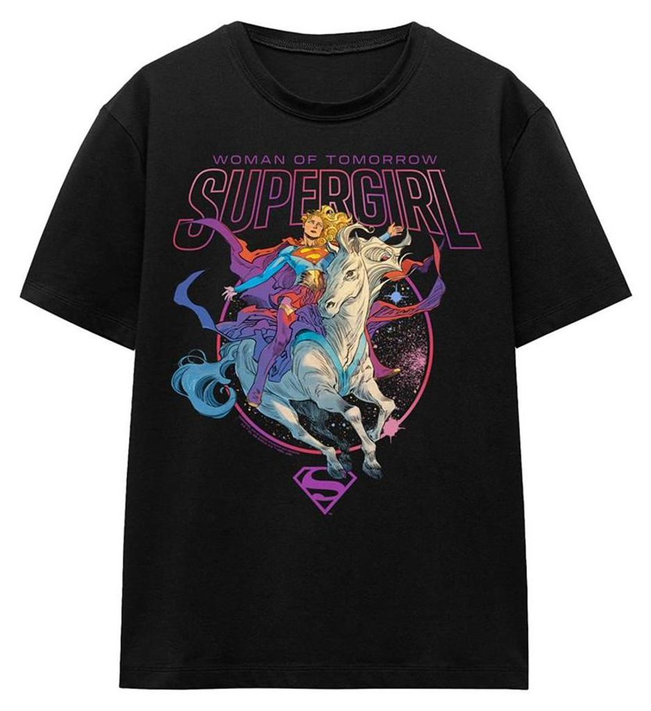 Tričko Supergirl – „Woman Of Tomorrow“ pre ženy TV34675 (M) Obrázok produktu 