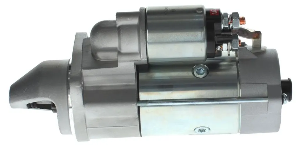 Démarreur BOSCH 1 986 S10 050 pour IVECO P/PA 4 kW 24V Haute Performance